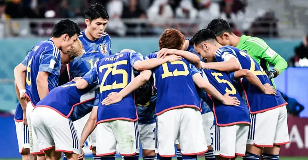'ทีมชาติญี่ปุ่น' ประกาศ 23 แข้ง ปะทะ ทีมชาติไทย (ฟุตบอลอุ่นเครื่อง)